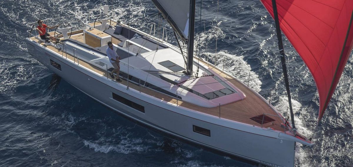 Benetau Oceanis 51.1