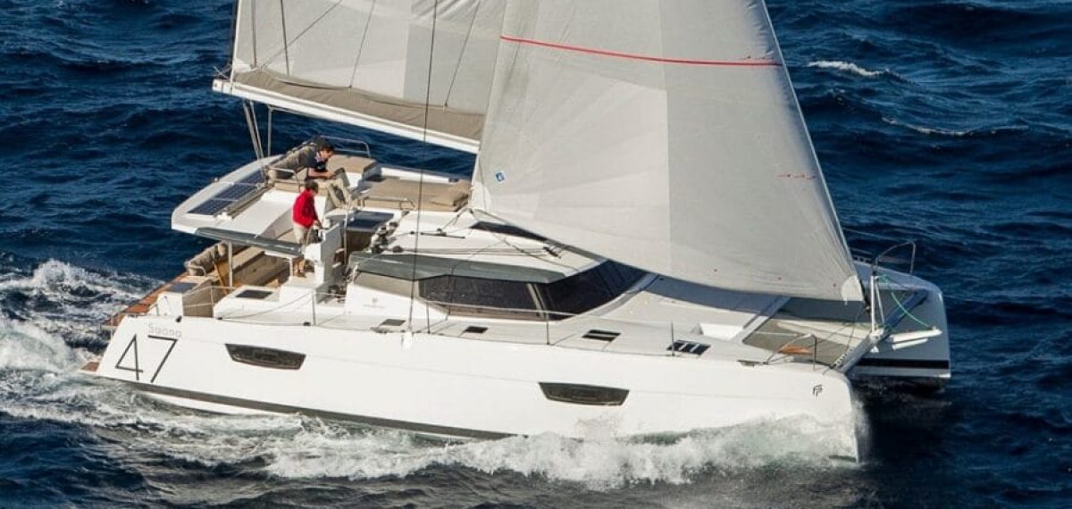 Fountaine Pajot Saona 47