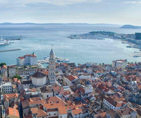 Croatia yacht charter - Split