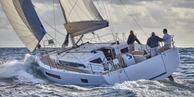 Sun Odyssey 490